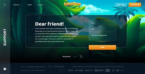 Lucky Tiger Casino Login: Roar into Action with Seamless Access.